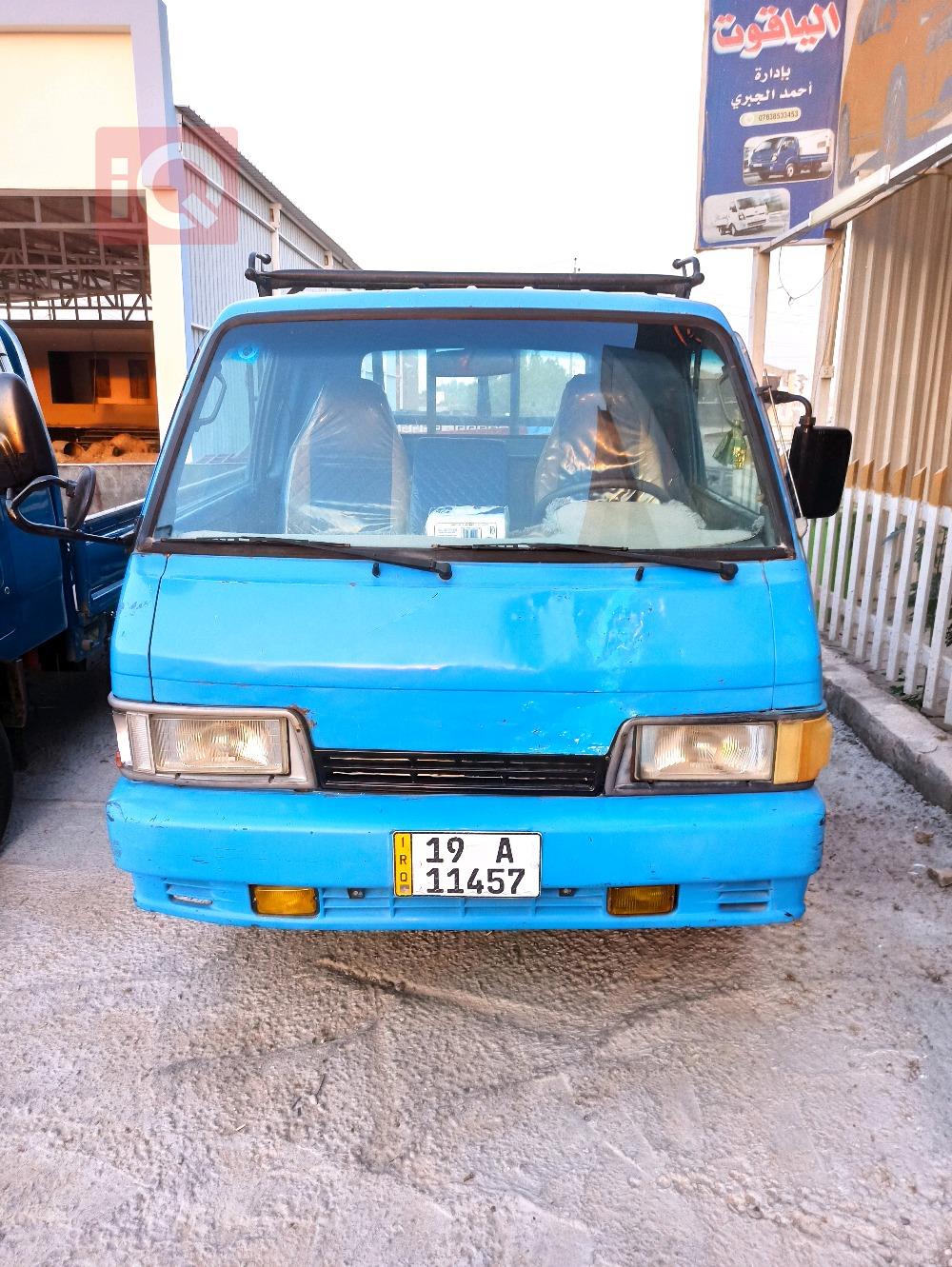 Kia Bongo